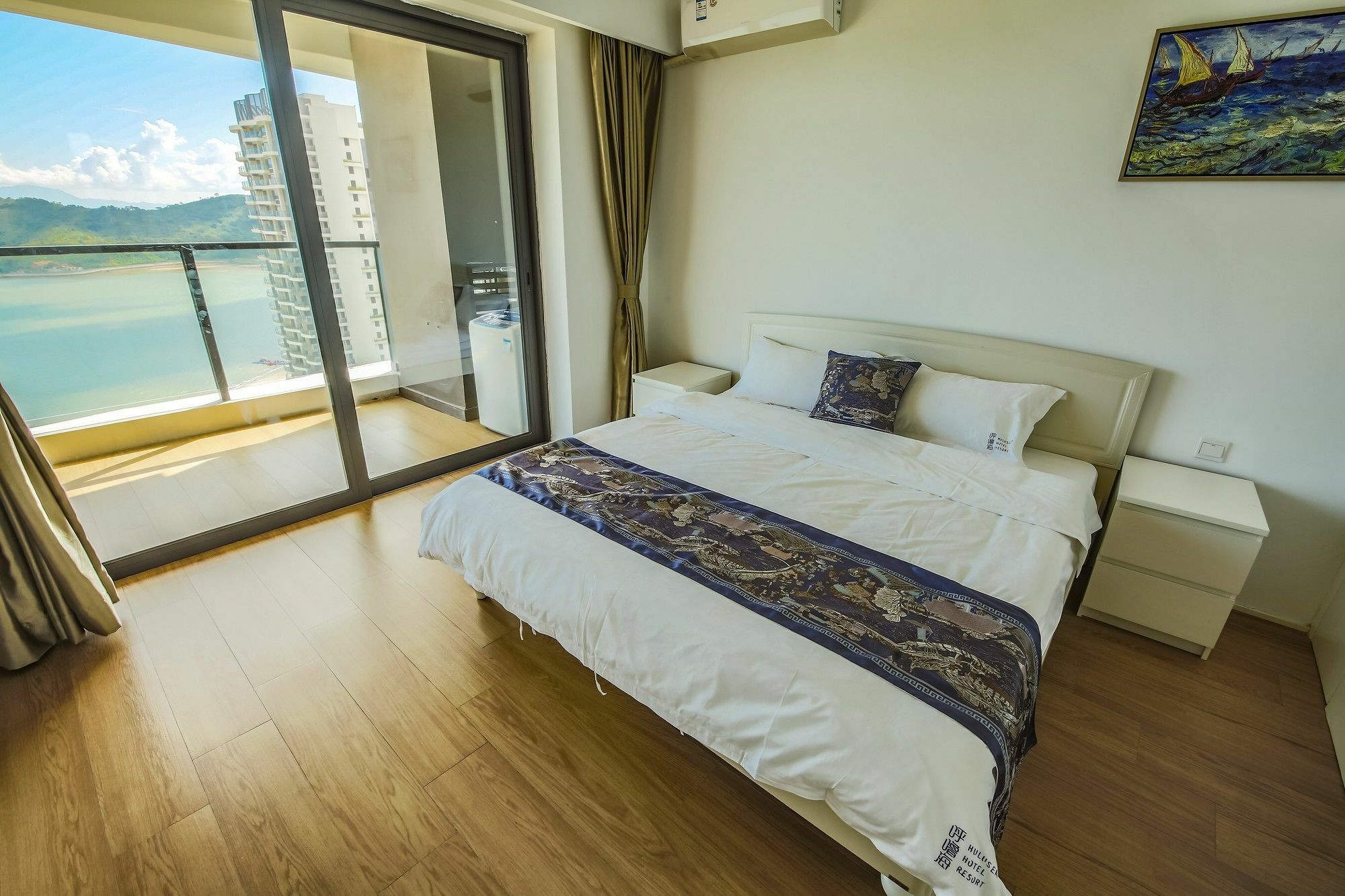 Hulusea Hotel Resort Yanzaobei Exterior photo