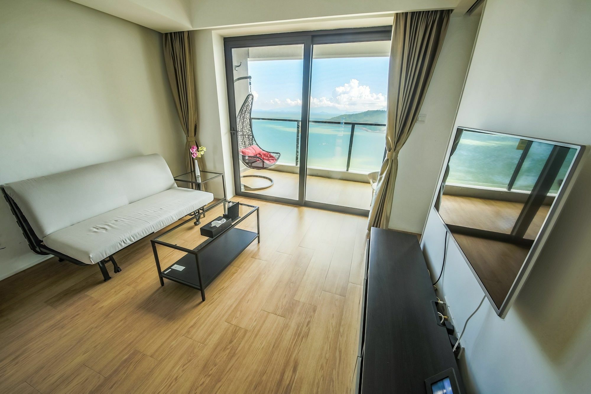 Hulusea Hotel Resort Yanzaobei Exterior photo