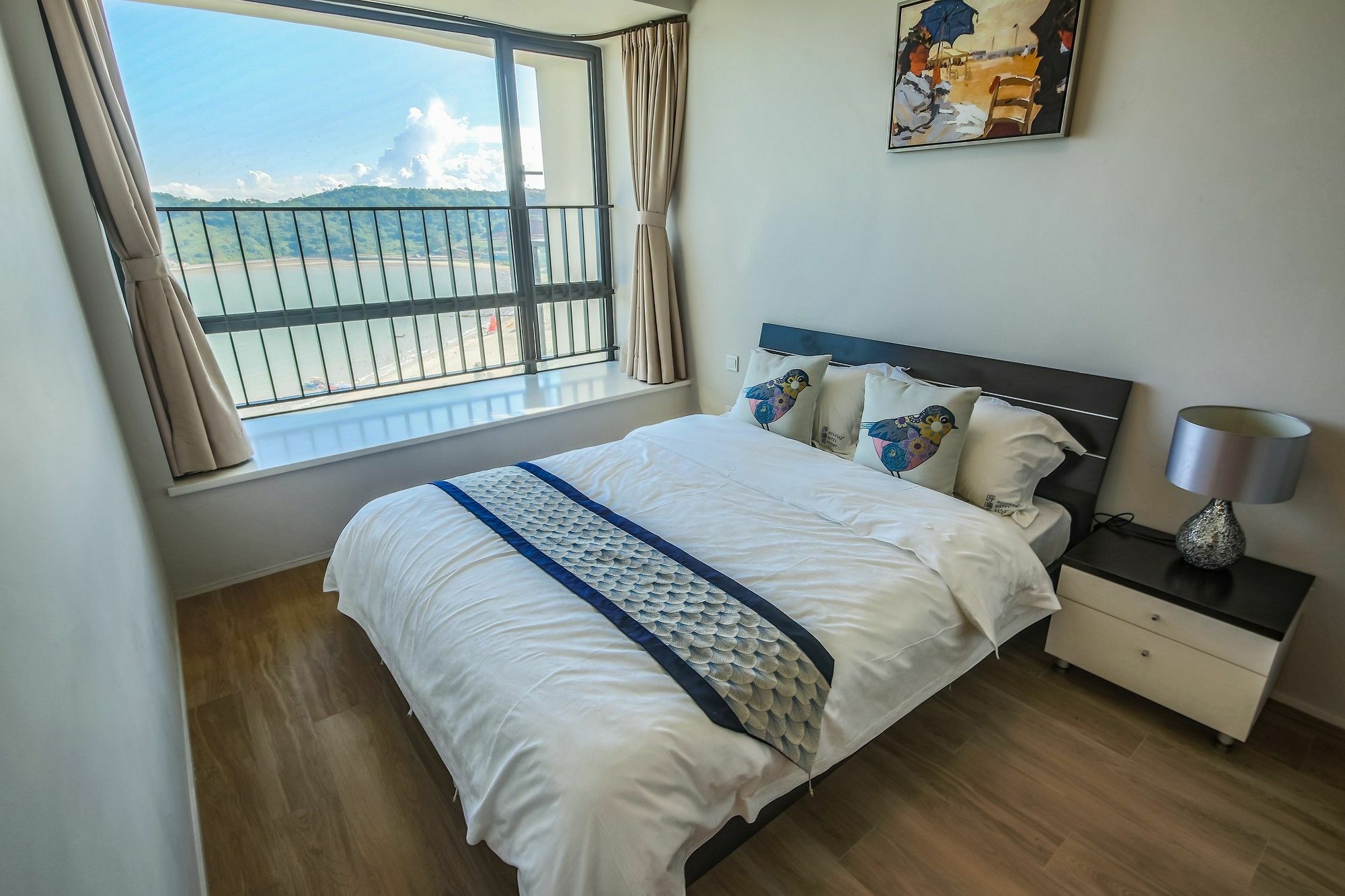 Hulusea Hotel Resort Yanzaobei Exterior photo